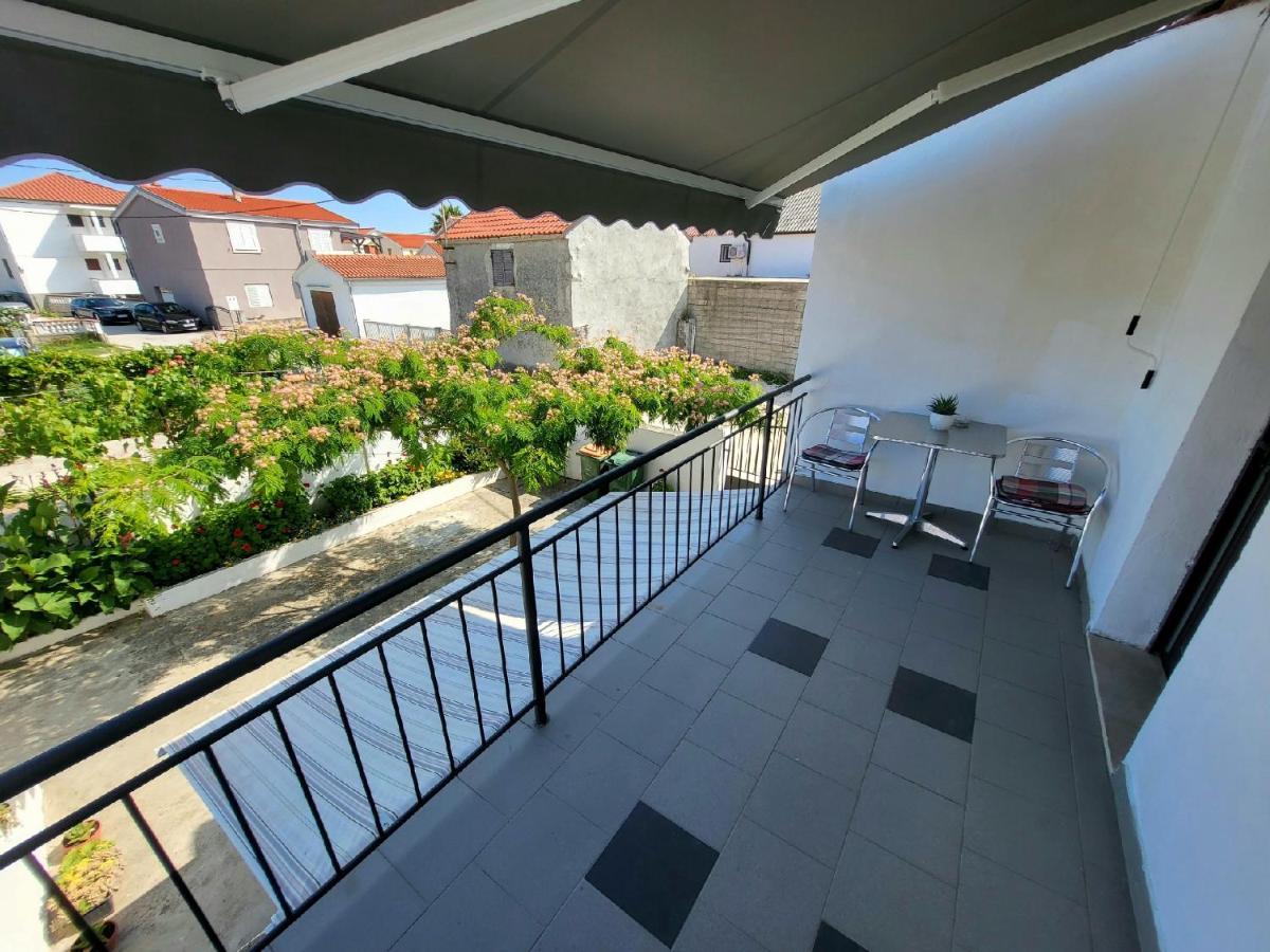 Apartment Maria Ljubač Exterior foto